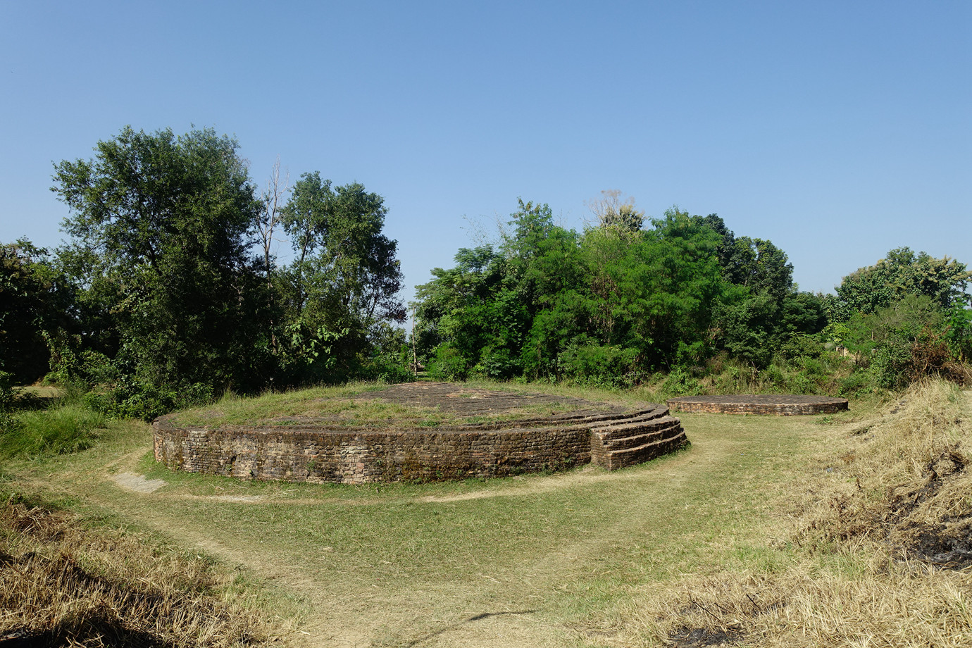 尼泊爾藍毗尼-迦毗羅衛城 Kapilavastu